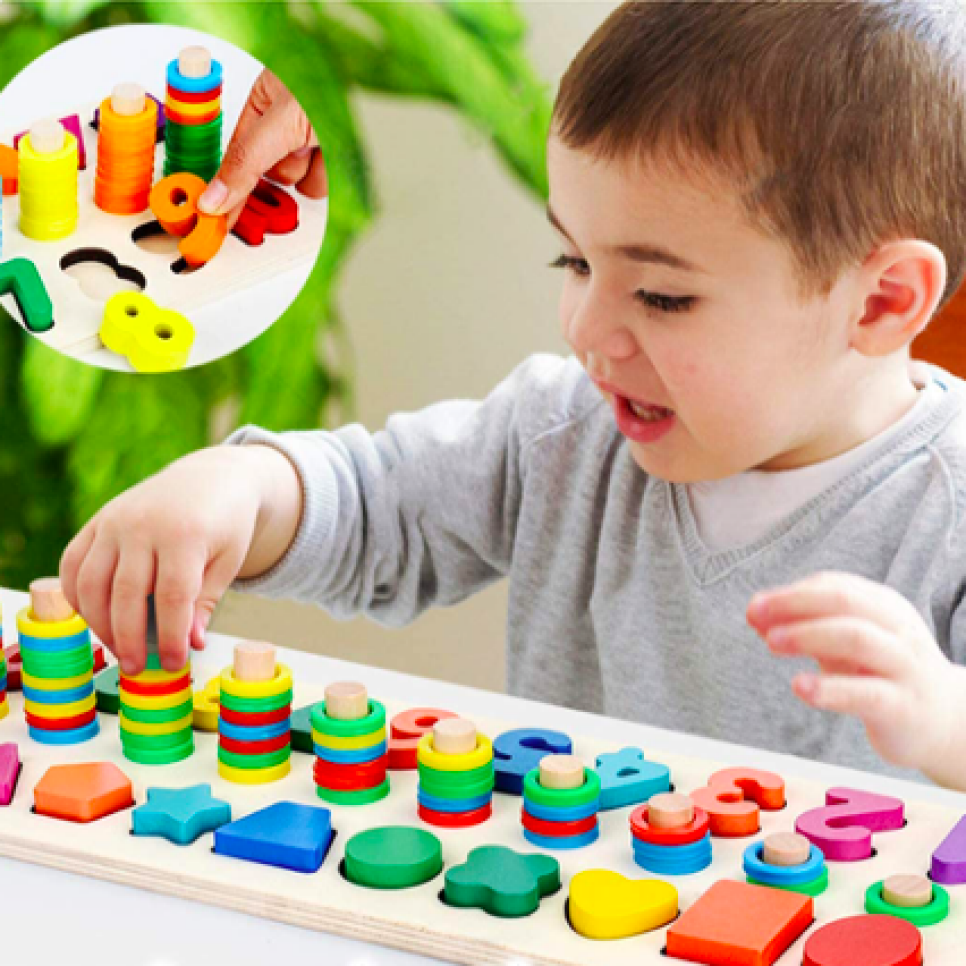 Educational Toys for Young Kids Stuff We Love